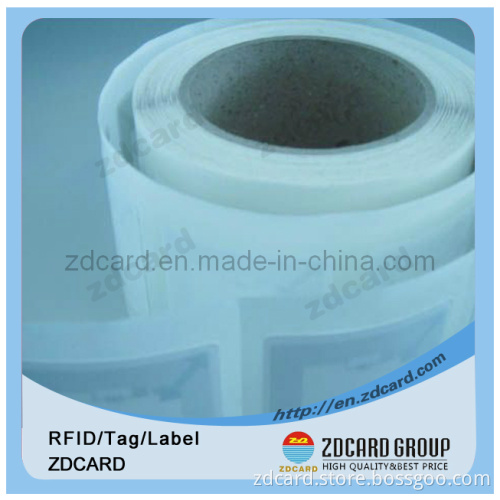 Contactless Card Prelam